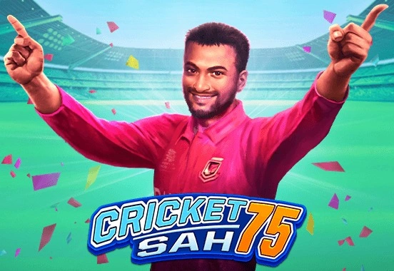 Cricket Sah 75