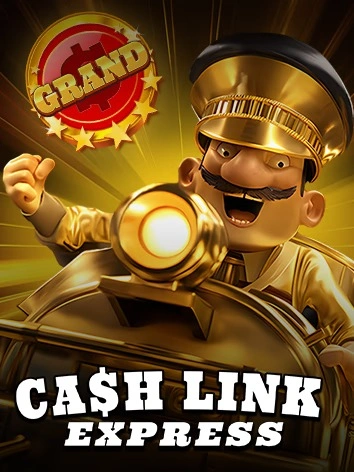 Cash Link Express Hold and Win